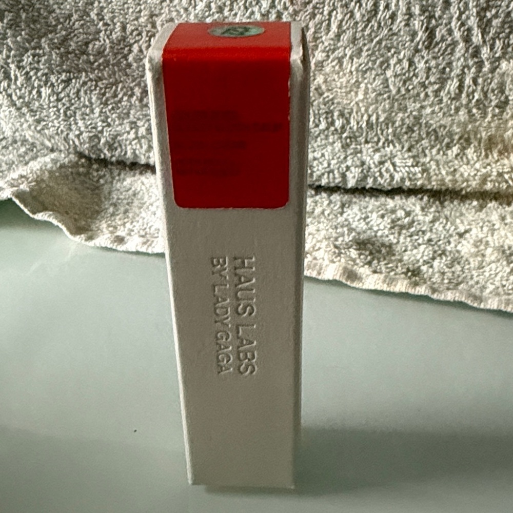 Haus Labs By Lady Gaga Lip - glassy blush balm in glassy tangelo